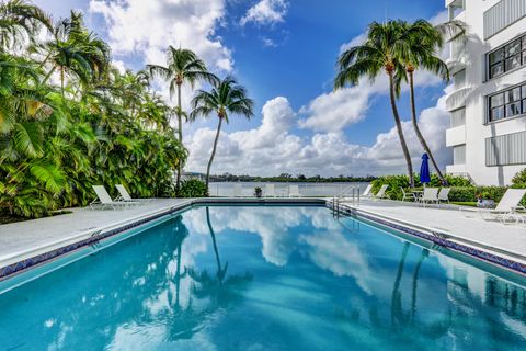 A home in Palm Beach