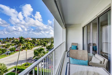 A home in Palm Beach