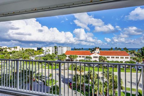 A home in Palm Beach