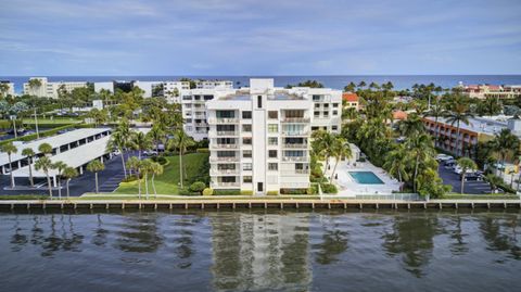 A home in Palm Beach