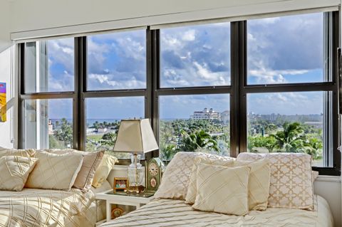 A home in Palm Beach