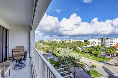 A home in Palm Beach