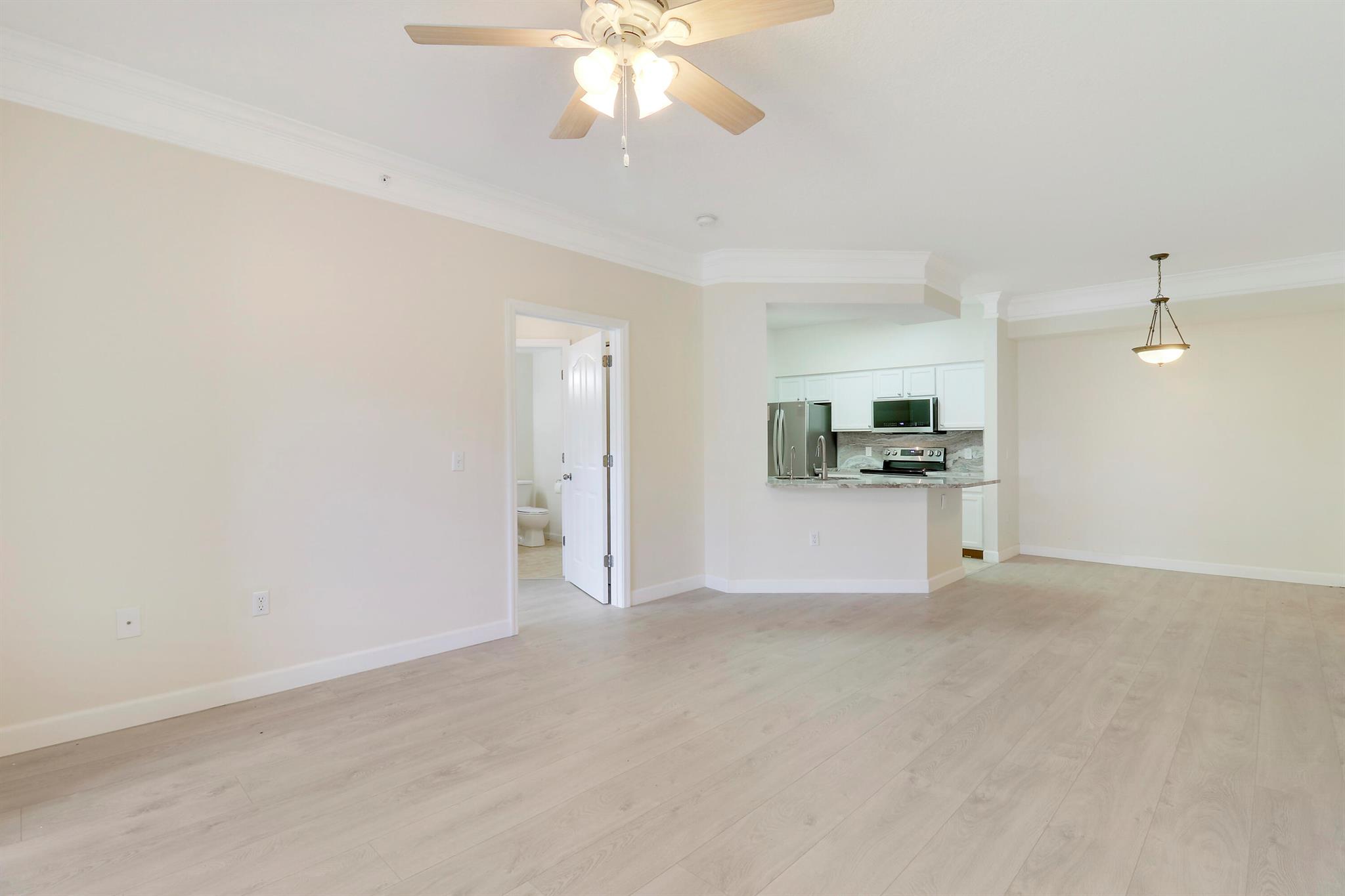 FIORE AT THE GARDENS CONDO - Residential Lease