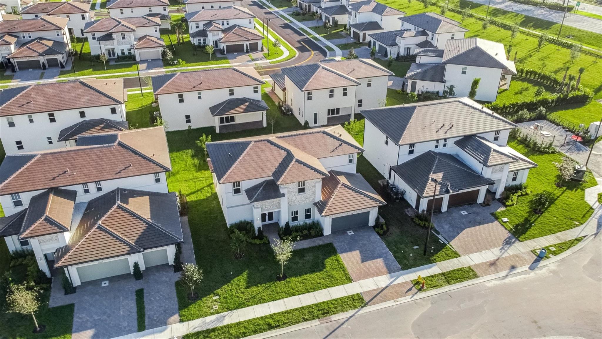 CRESCENT RIDGE - Residential