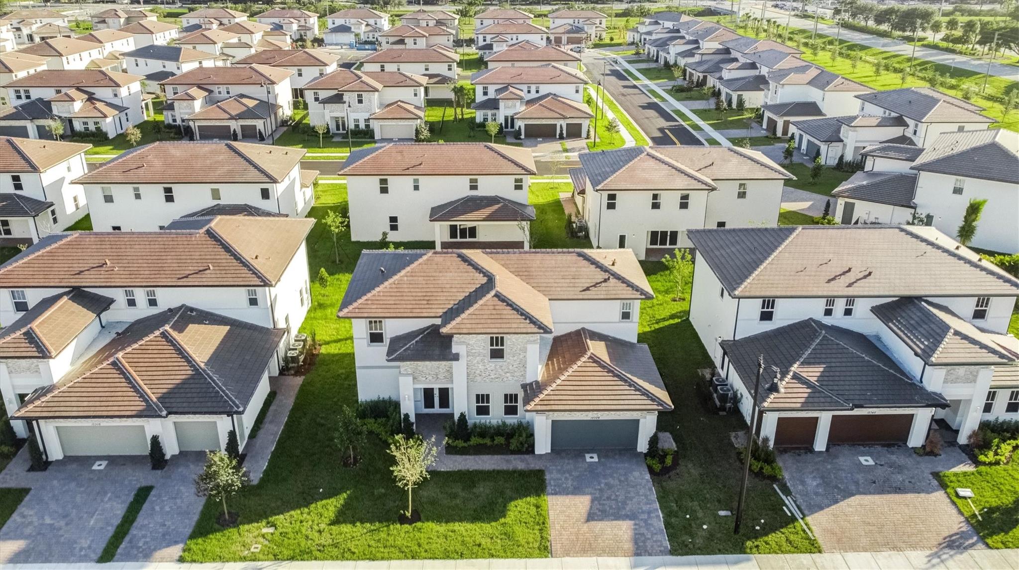 CRESCENT RIDGE - Residential