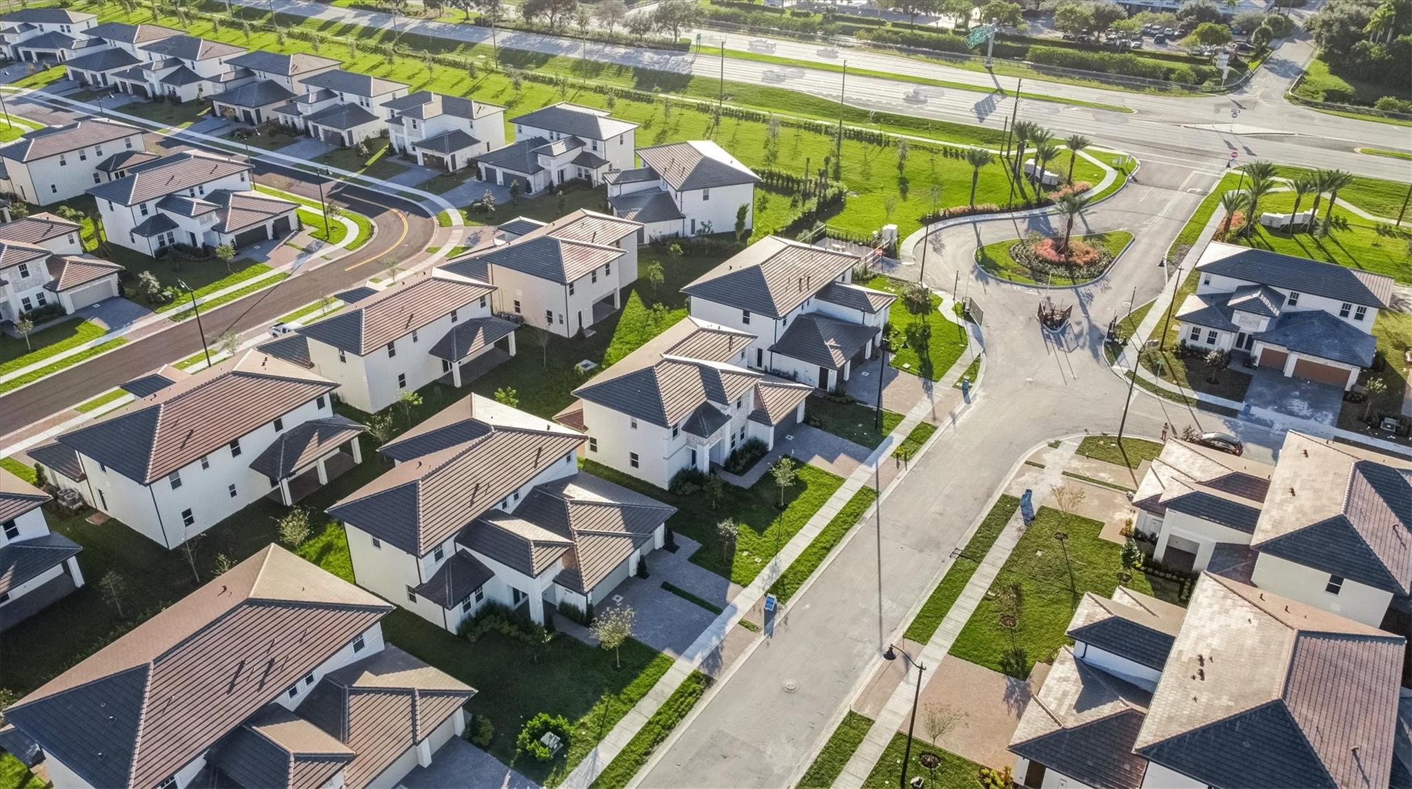 CRESCENT RIDGE - Residential