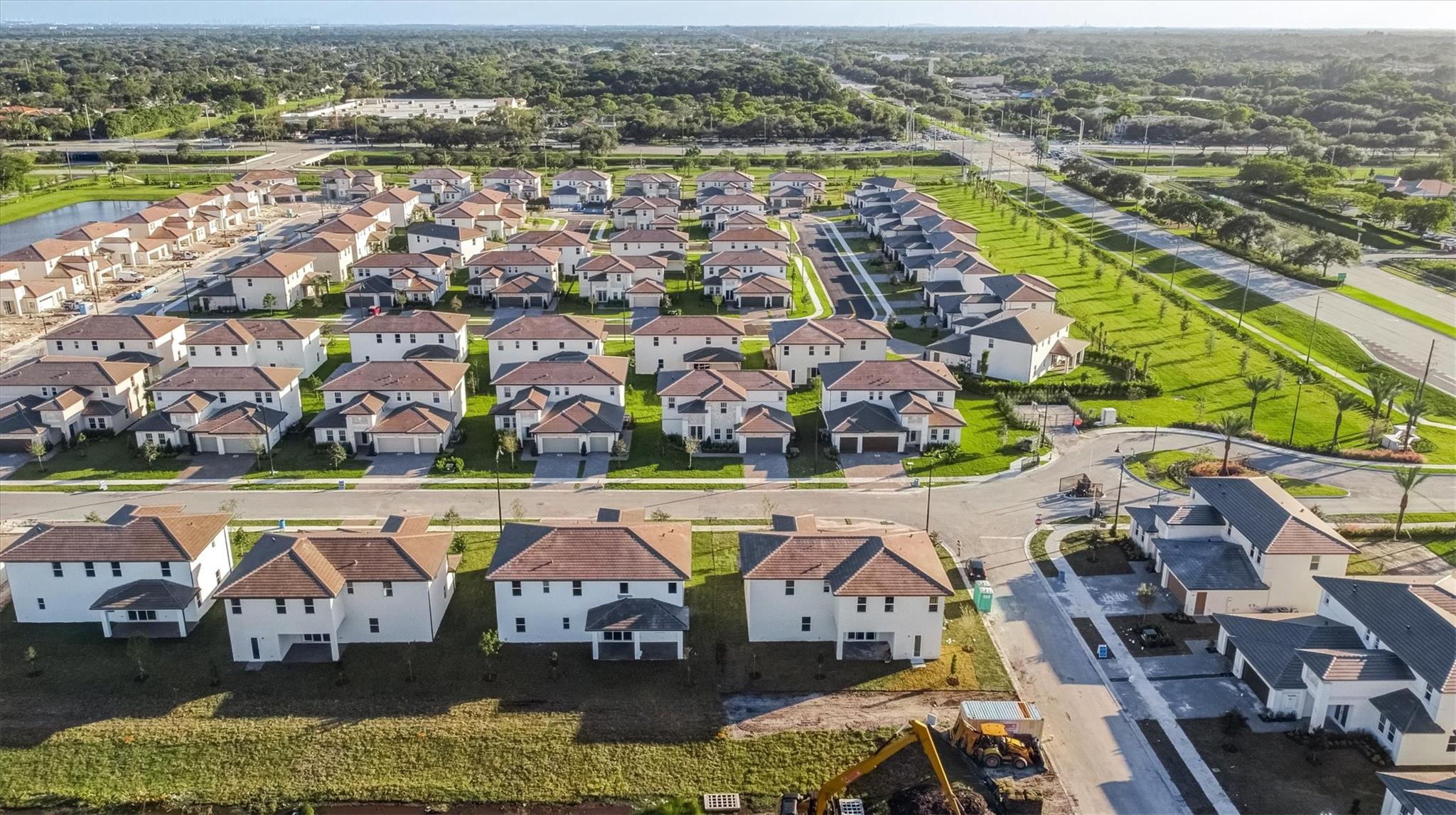 CRESCENT RIDGE - Residential