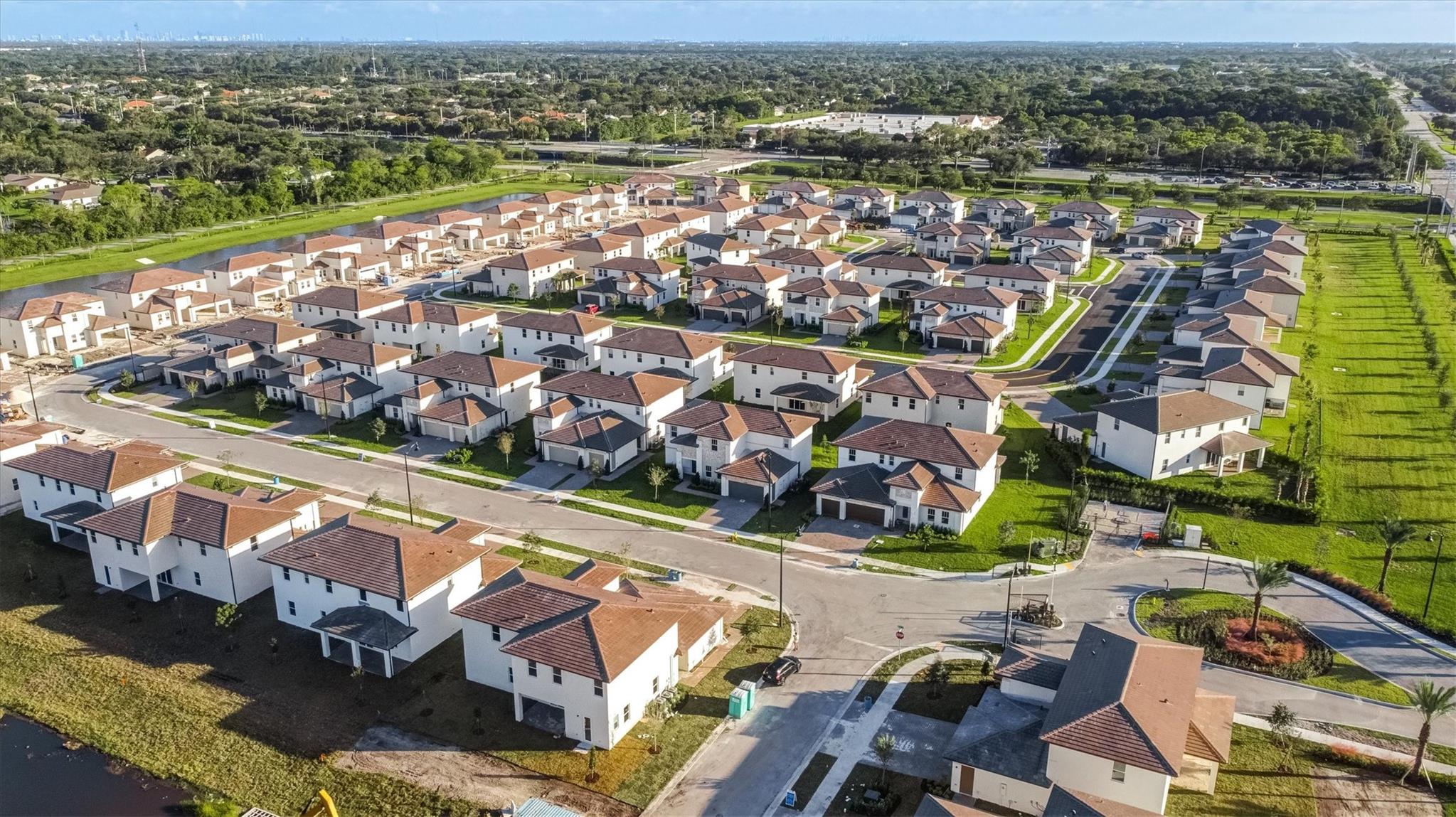 CRESCENT RIDGE - Residential