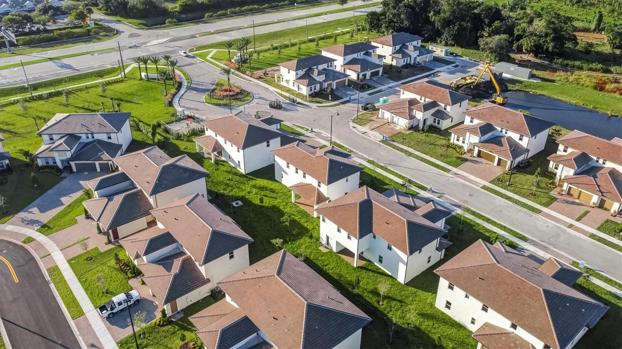 CRESCENT RIDGE - Residential