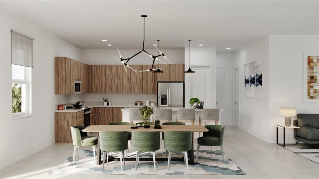 CRESCENT RIDGE - Residential