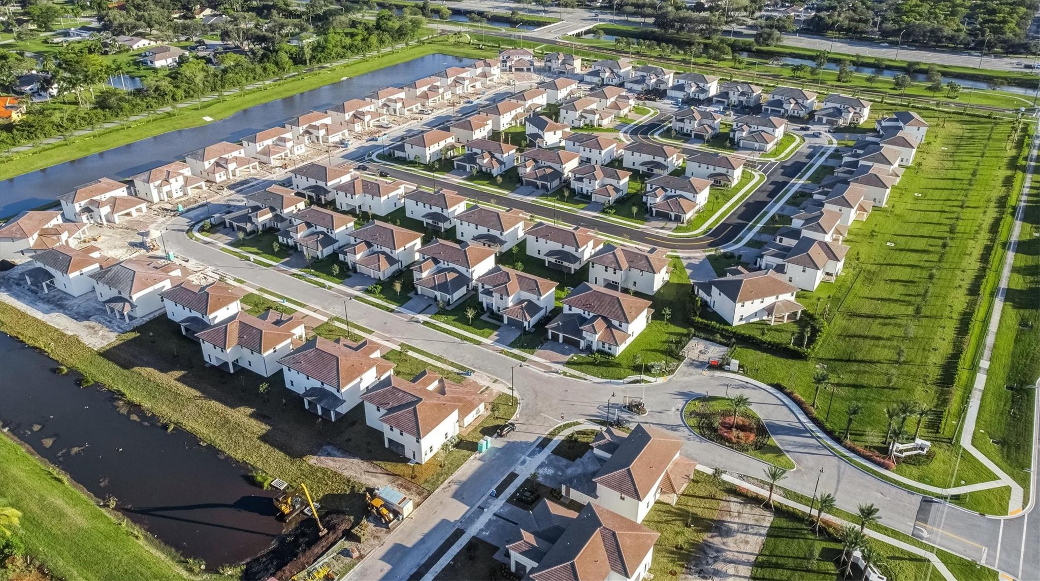 CRESCENT RIDGE - Residential
