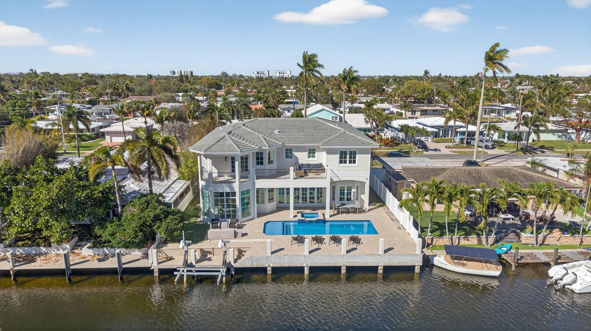 CYPRESS HARBOR - Residential