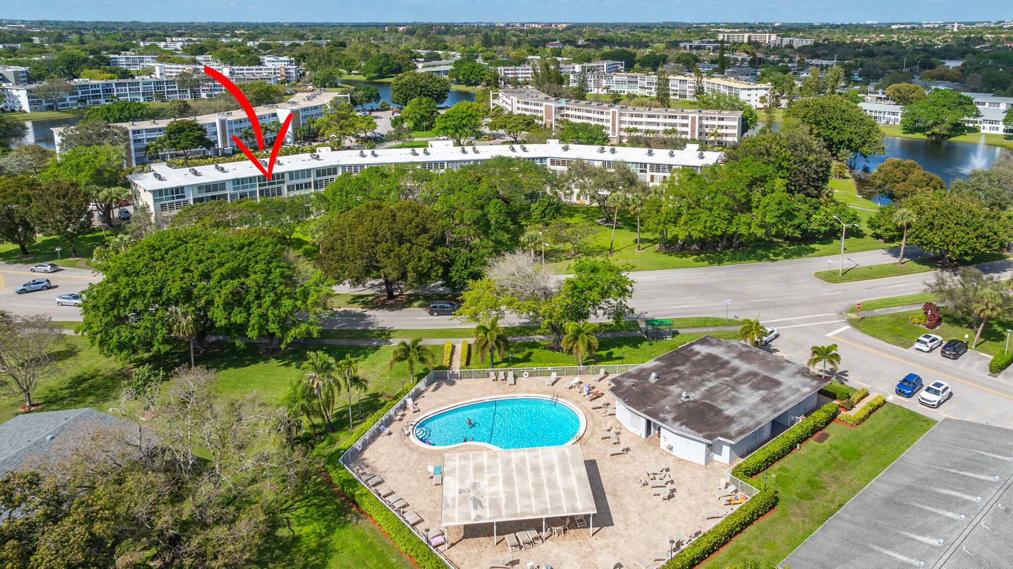 CAMBRIDGE A CONDO - Residential