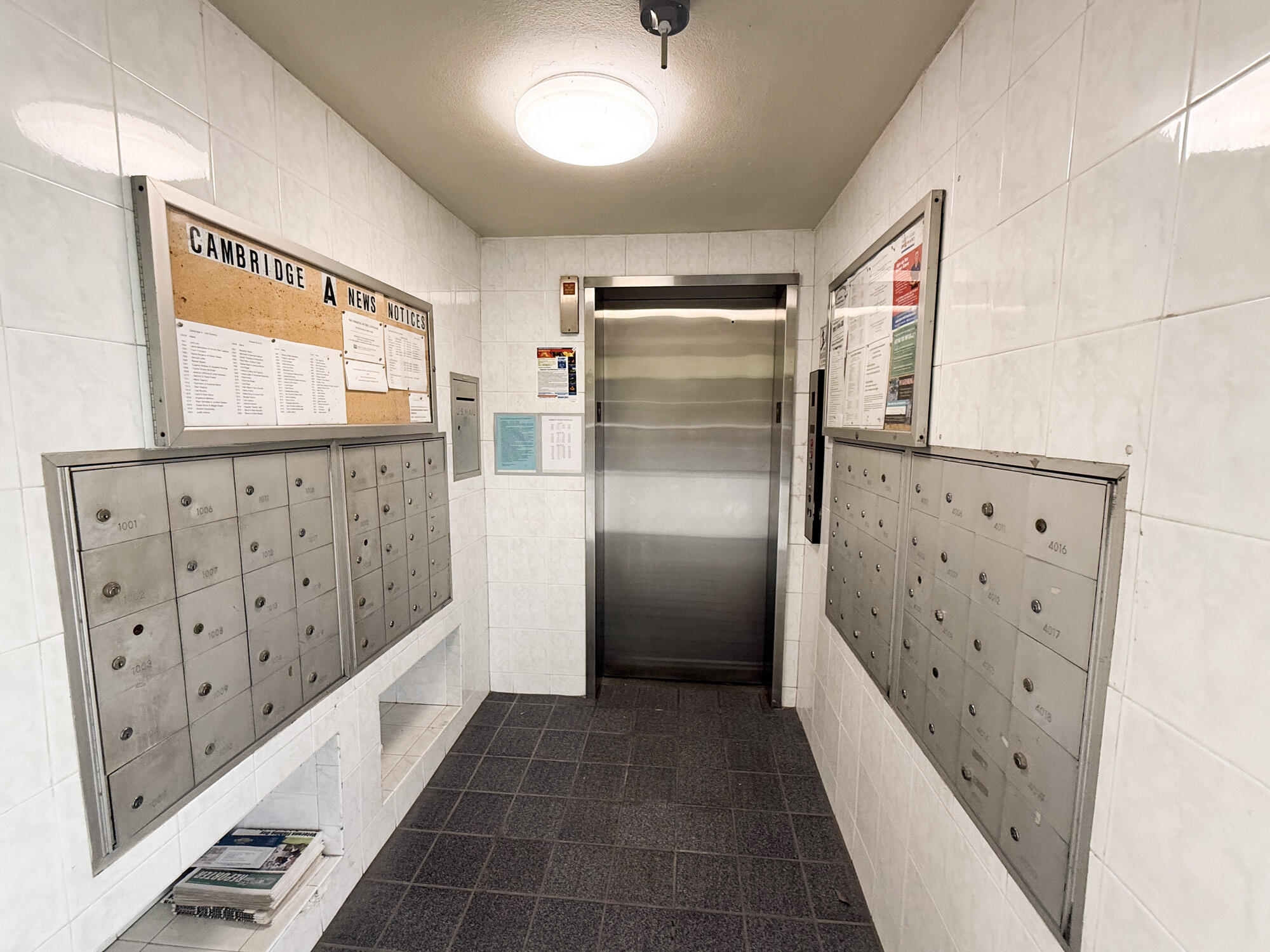 CAMBRIDGE A CONDO - Residential