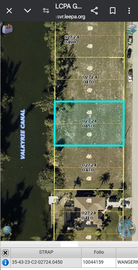 2226 NW 2nd Avenue Cape Coral FL 33909