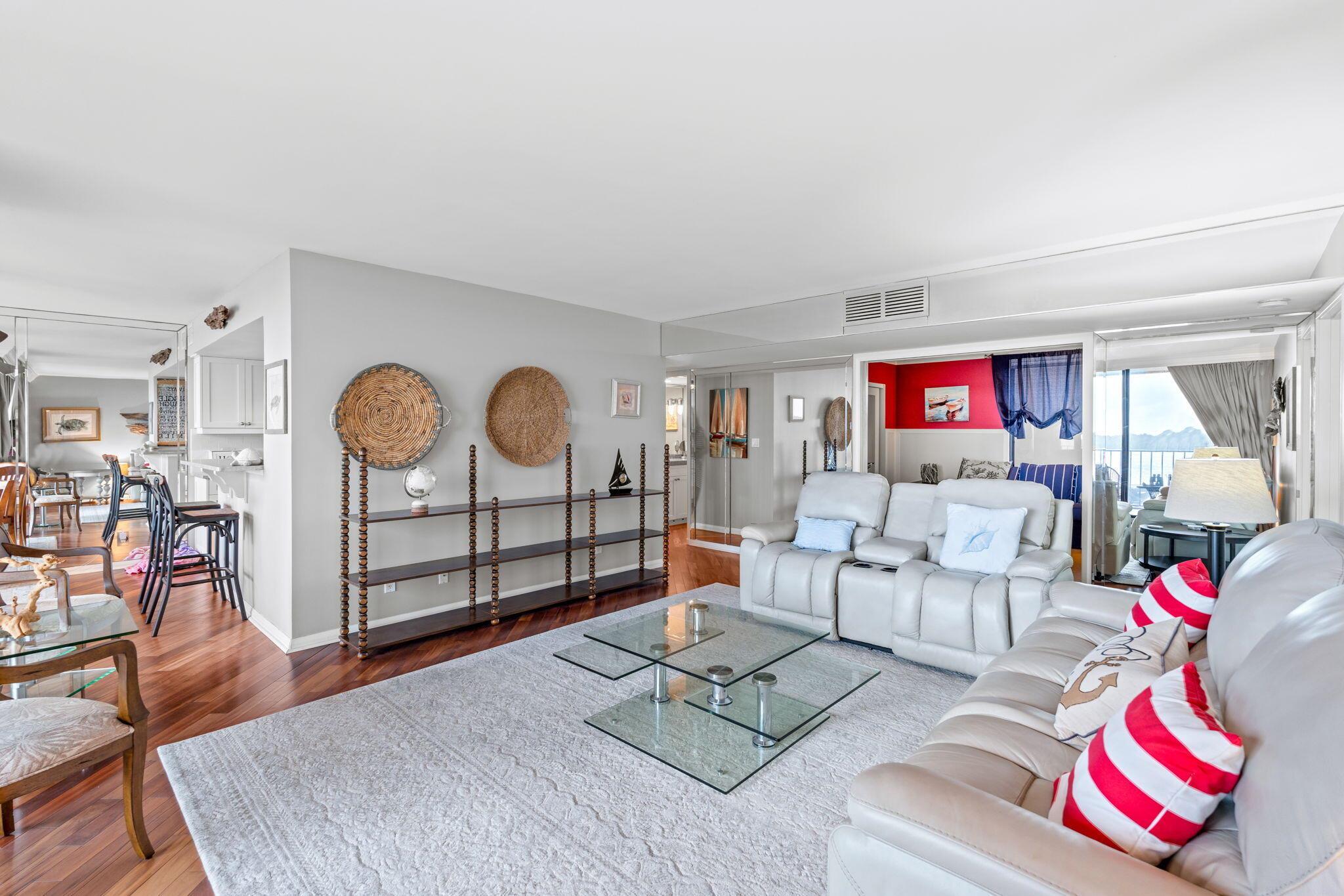 OLD PORT COVE CONDO THREE - Residential