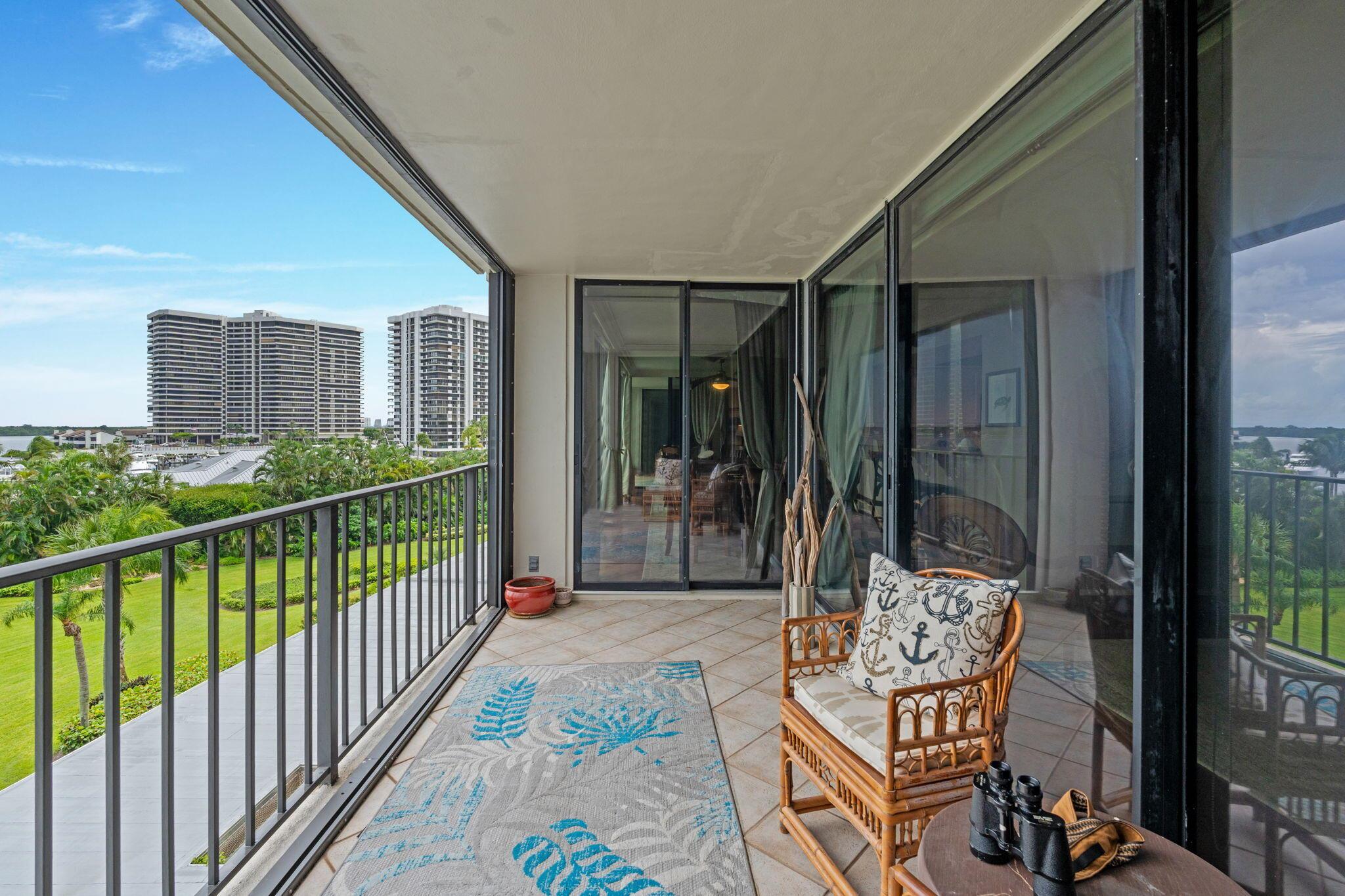 OLD PORT COVE CONDO THREE - Residential