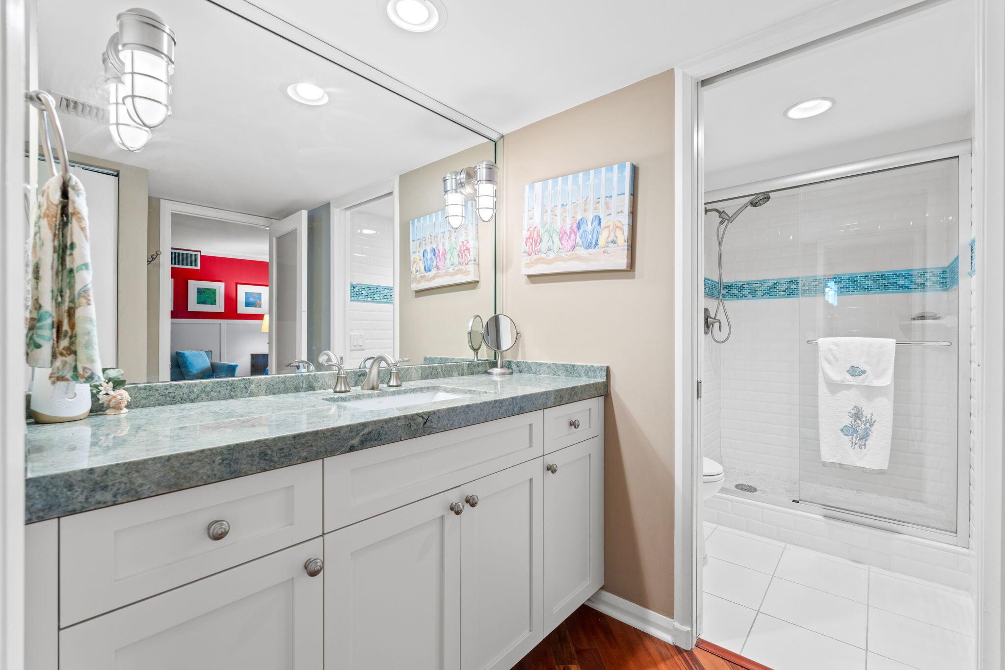 OLD PORT COVE CONDO THREE - Residential