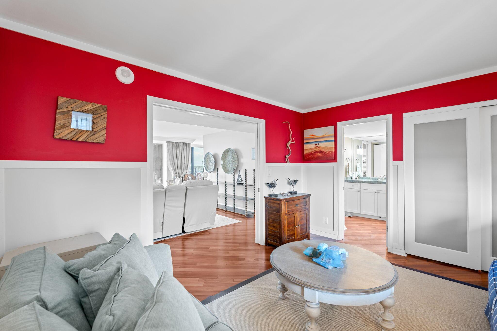 OLD PORT COVE CONDO THREE - Residential