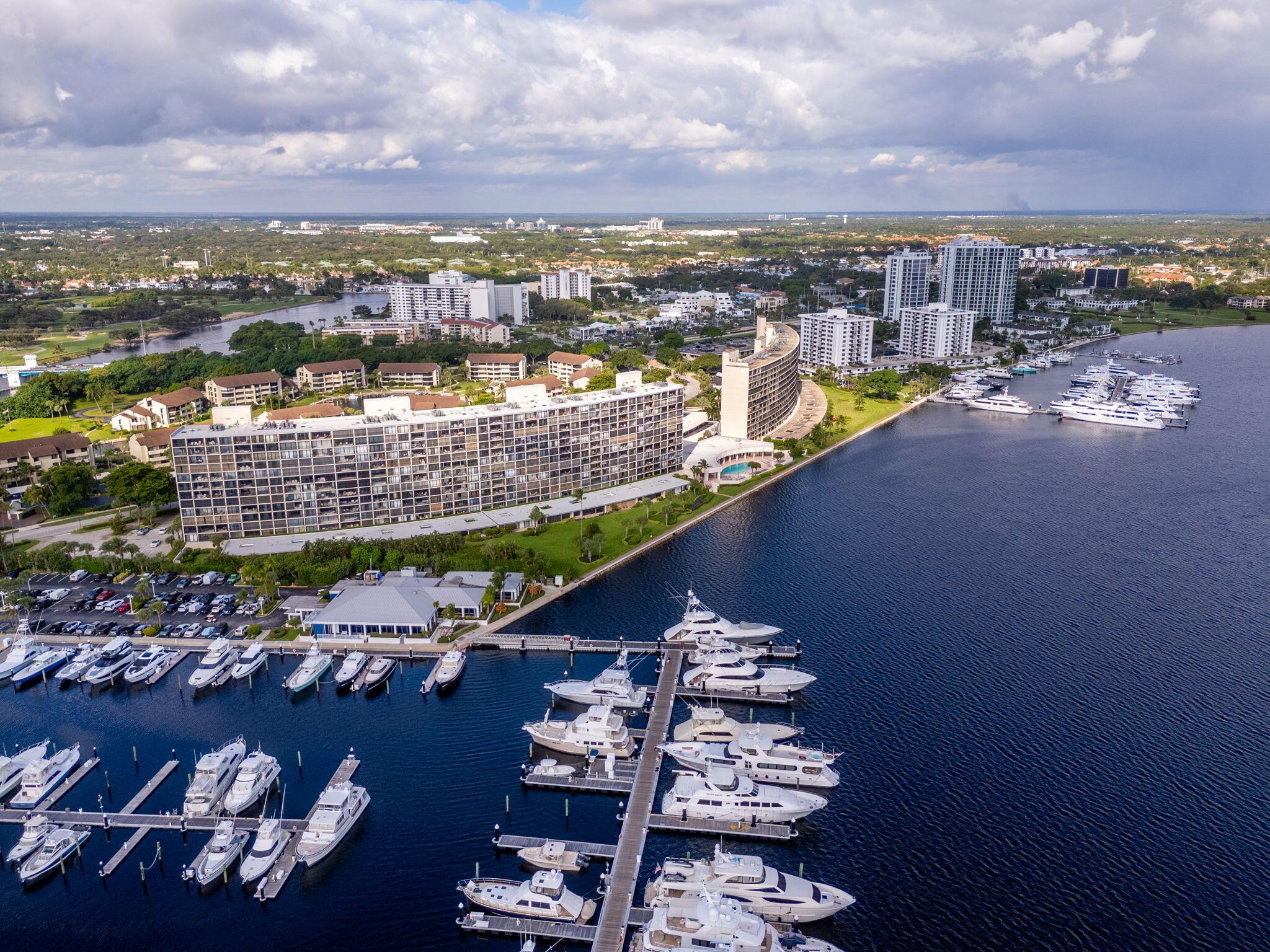 OLD PORT COVE CONDO THREE - Residential