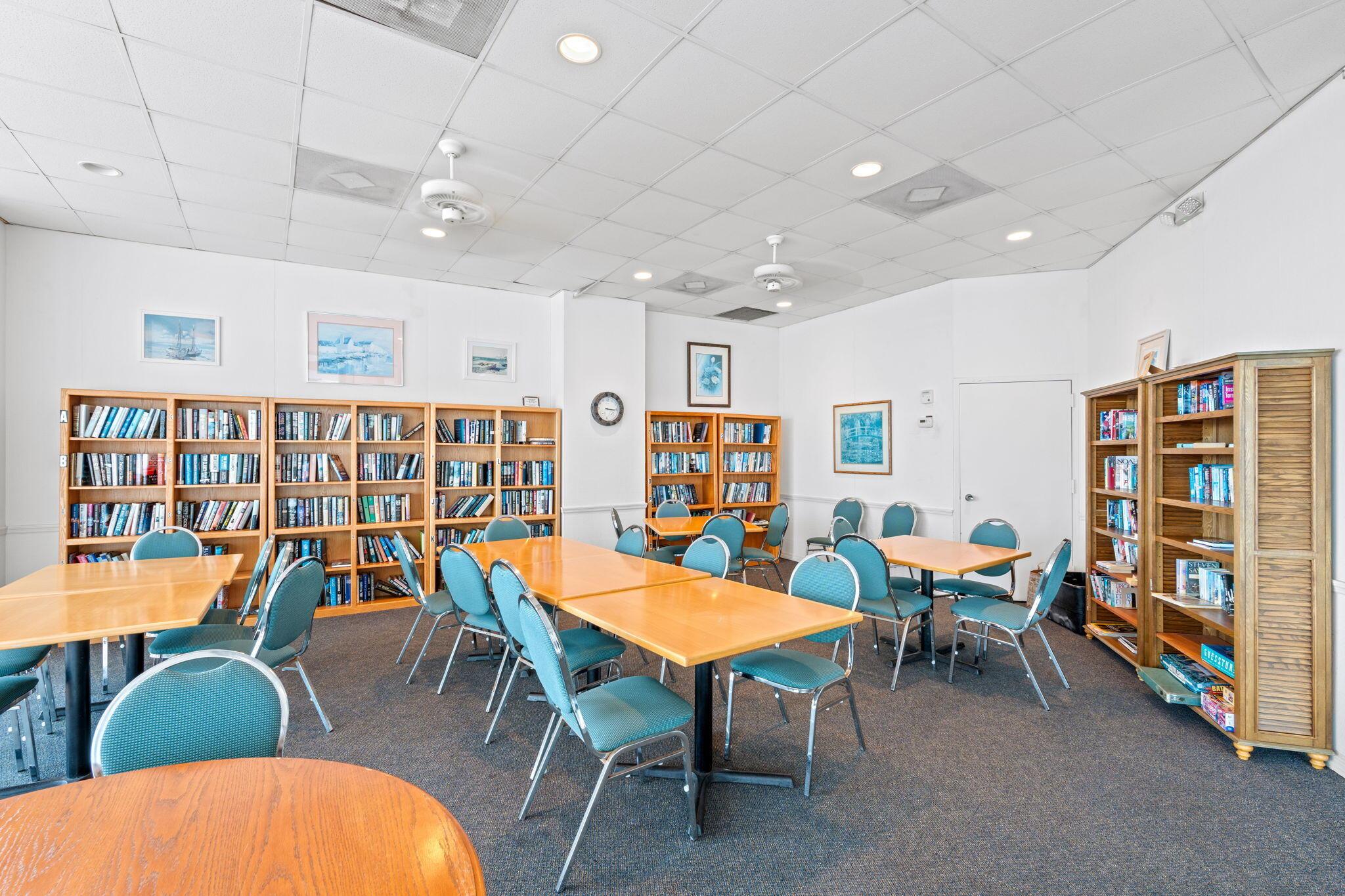 OLD PORT COVE CONDO THREE - Residential