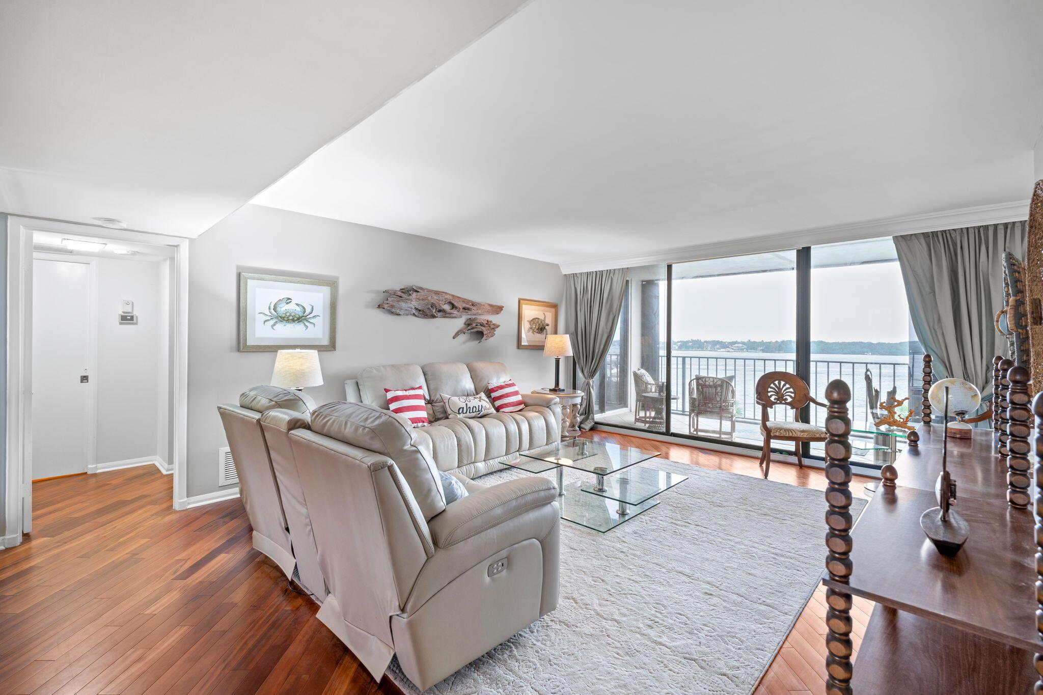 OLD PORT COVE CONDO THREE - Residential