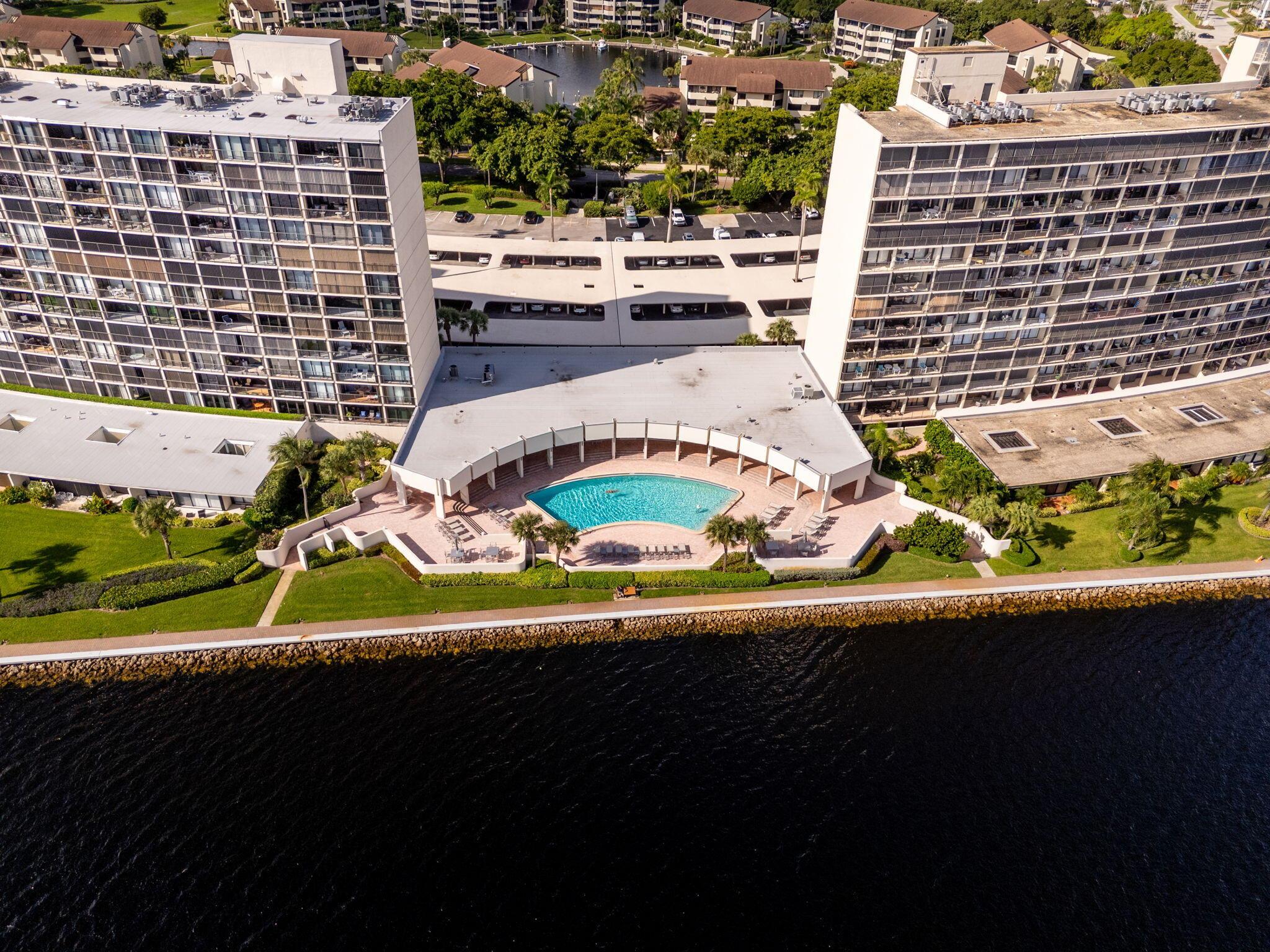 OLD PORT COVE CONDO THREE - Residential