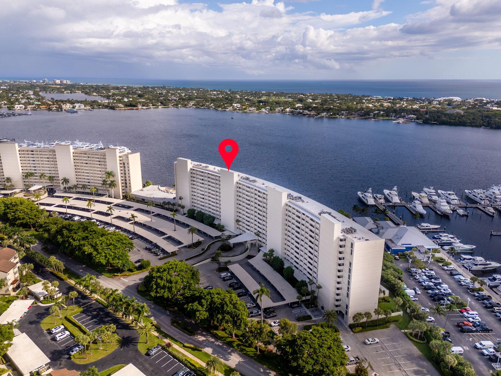 OLD PORT COVE CONDO THREE - Residential