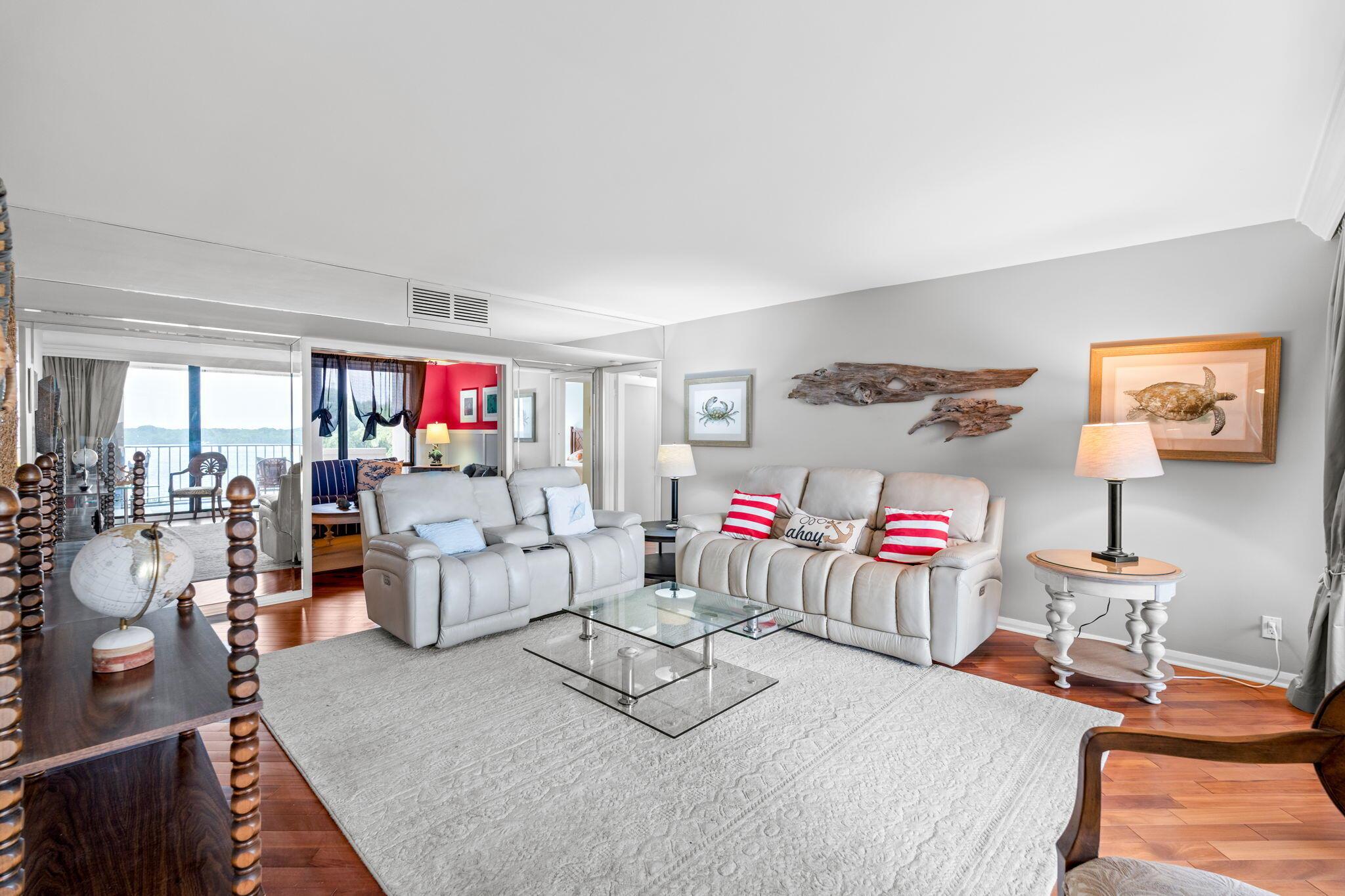 OLD PORT COVE CONDO THREE - Residential