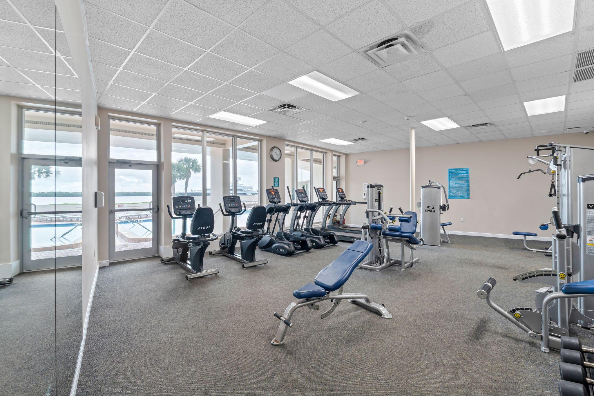 OLD PORT COVE CONDO THREE - Residential
