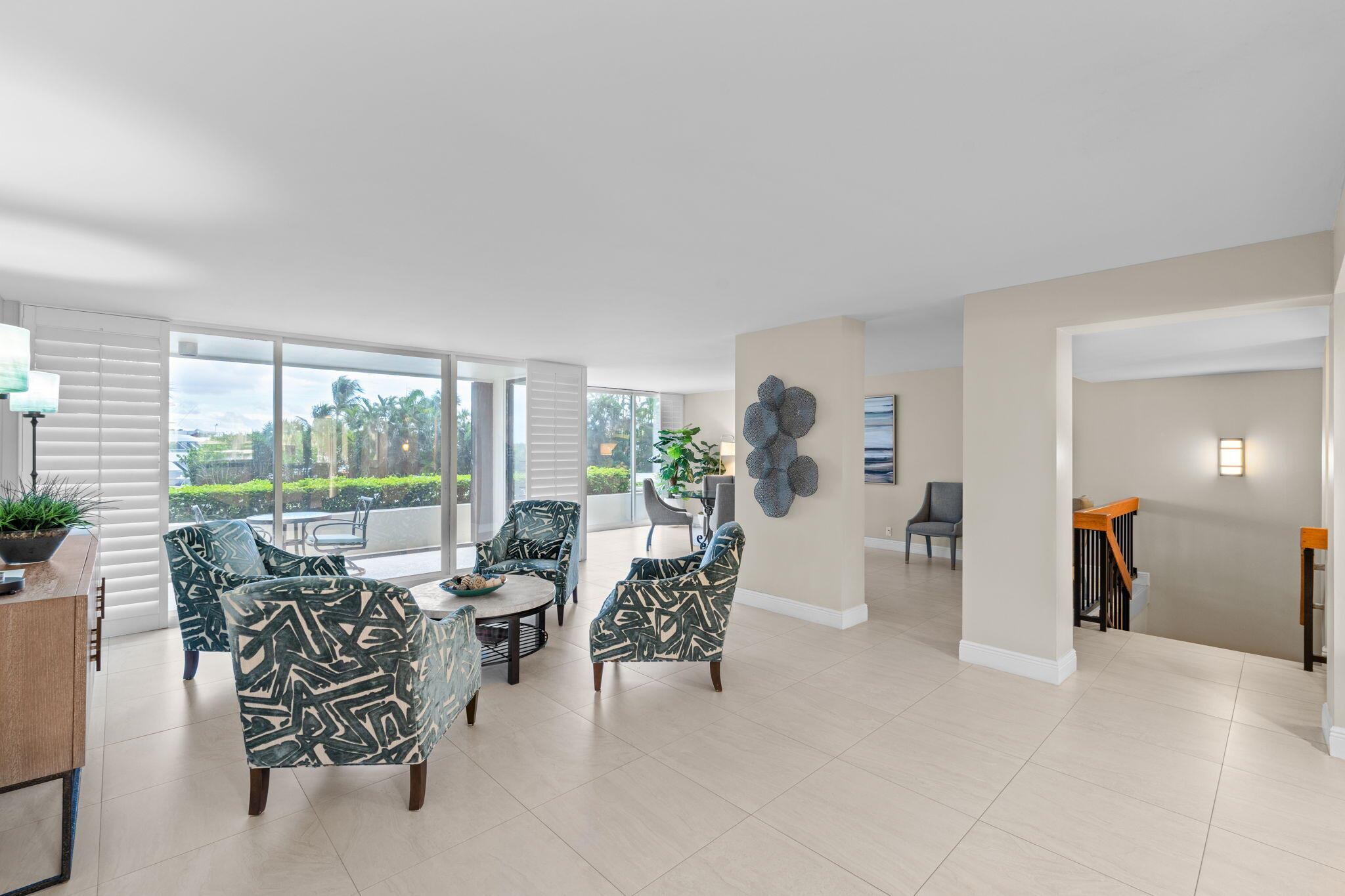 OLD PORT COVE CONDO THREE - Residential