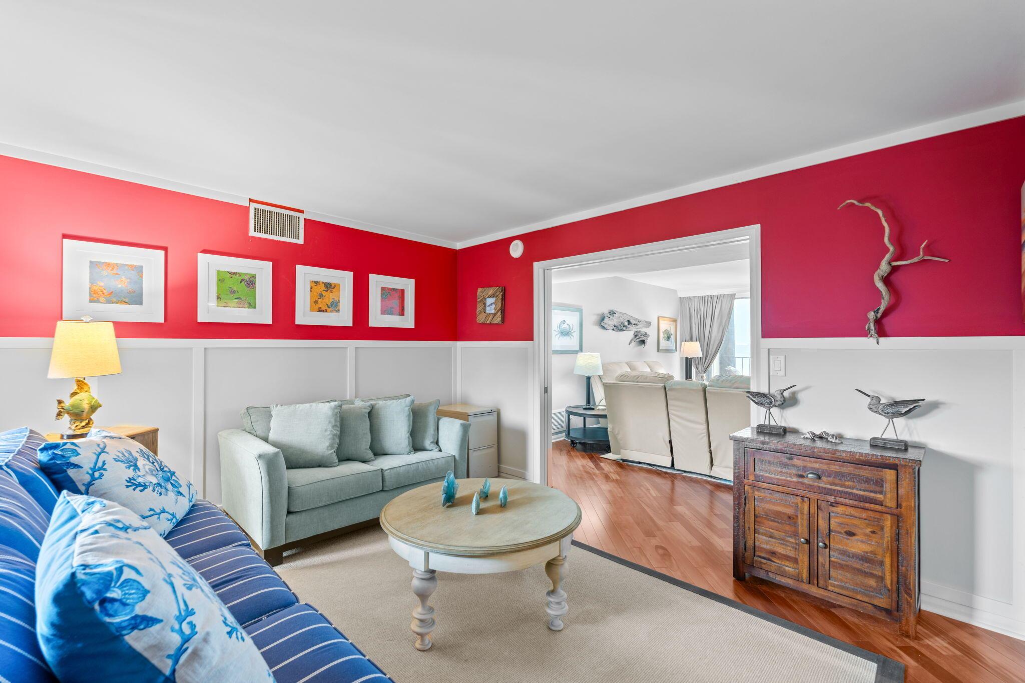 OLD PORT COVE CONDO THREE - Residential