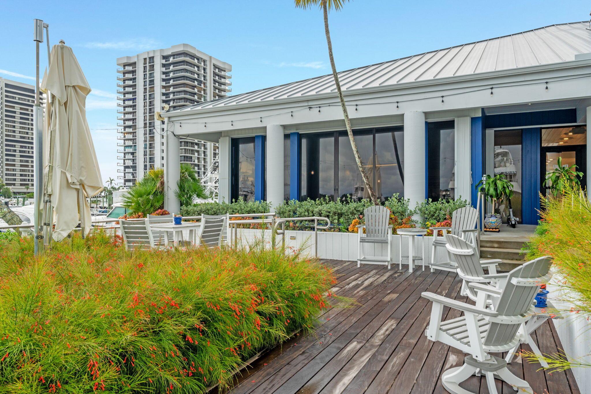 OLD PORT COVE CONDO THREE - Residential