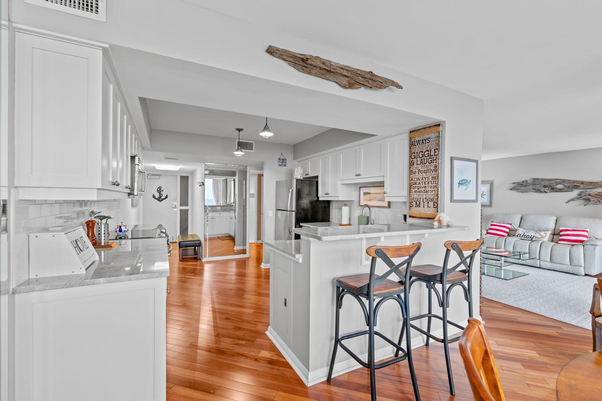 OLD PORT COVE CONDO THREE - Residential