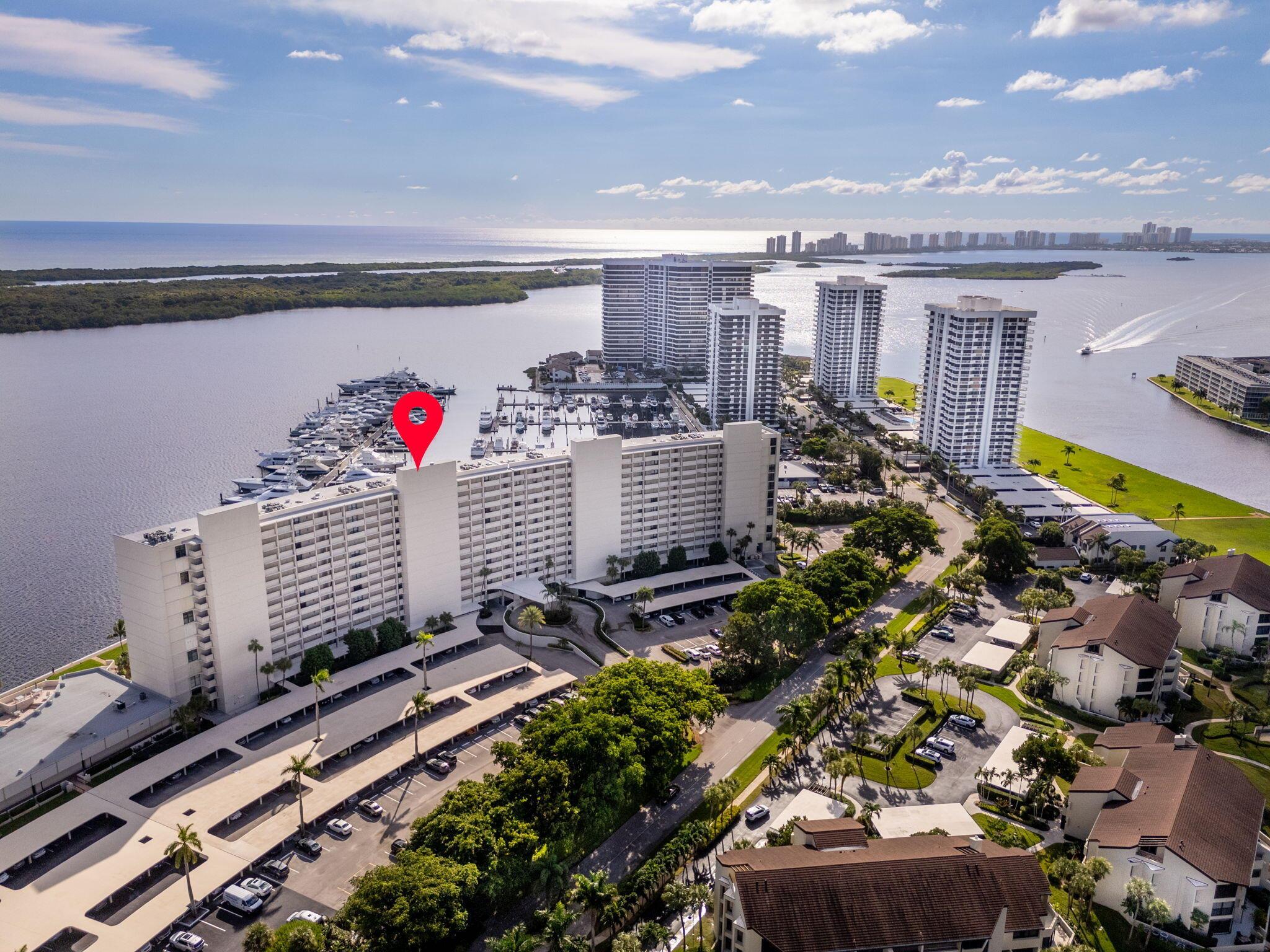 OLD PORT COVE CONDO THREE - Residential