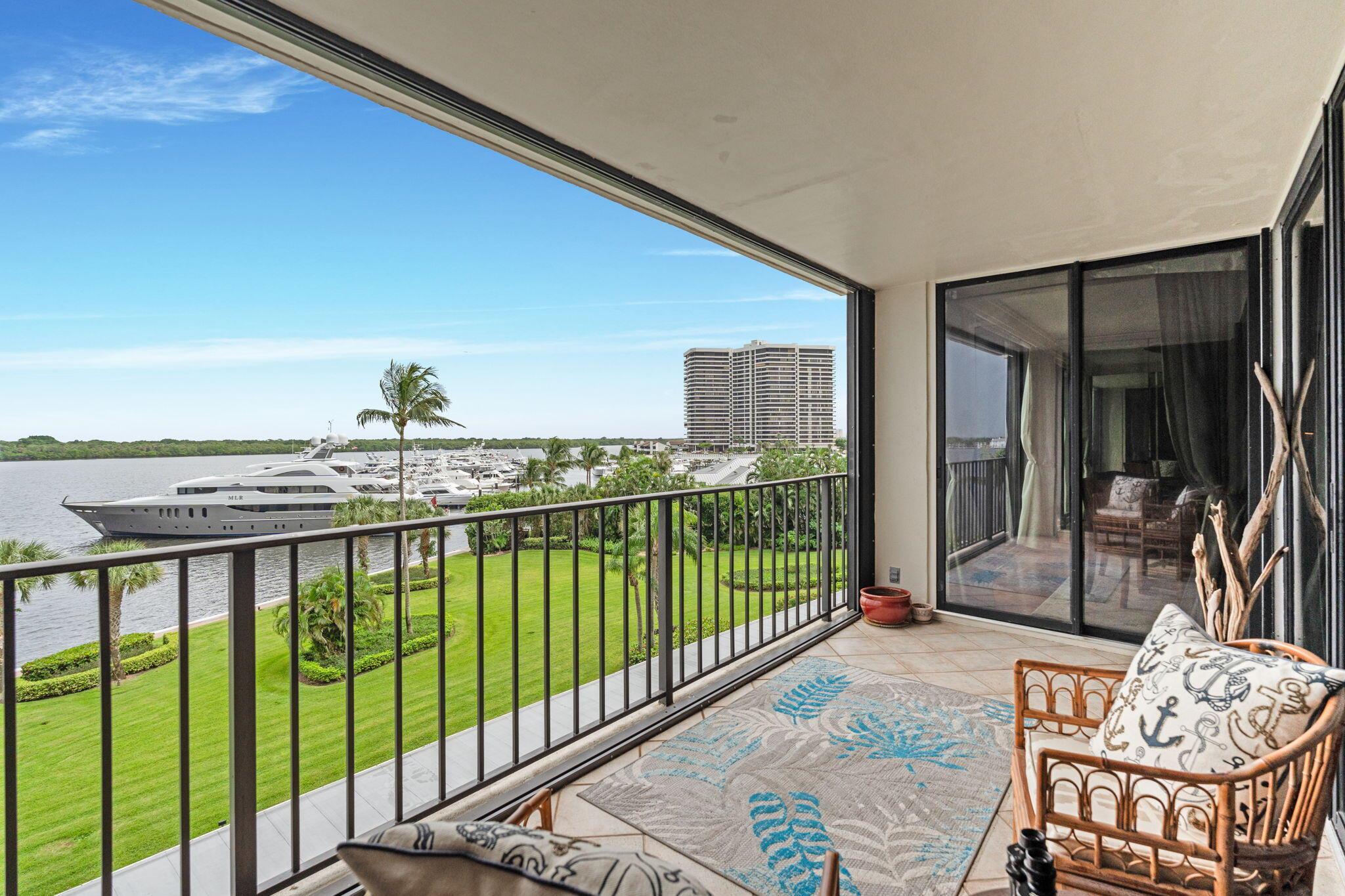 OLD PORT COVE CONDO THREE - Residential
