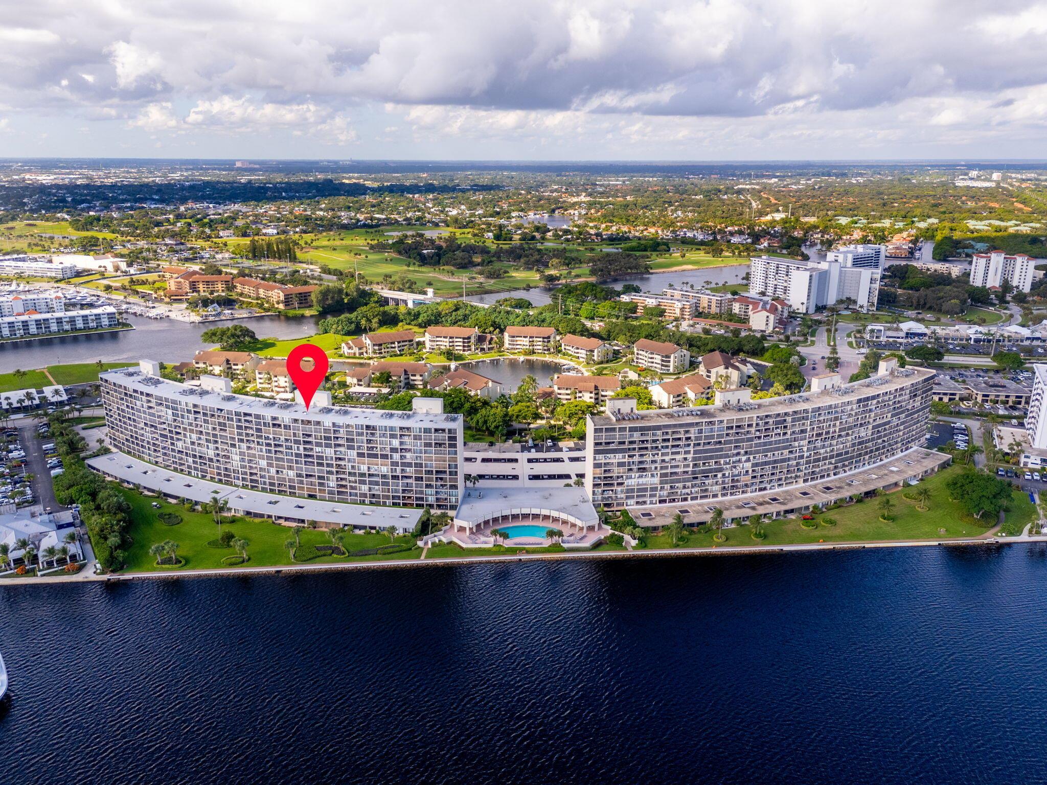 OLD PORT COVE CONDO THREE - Residential