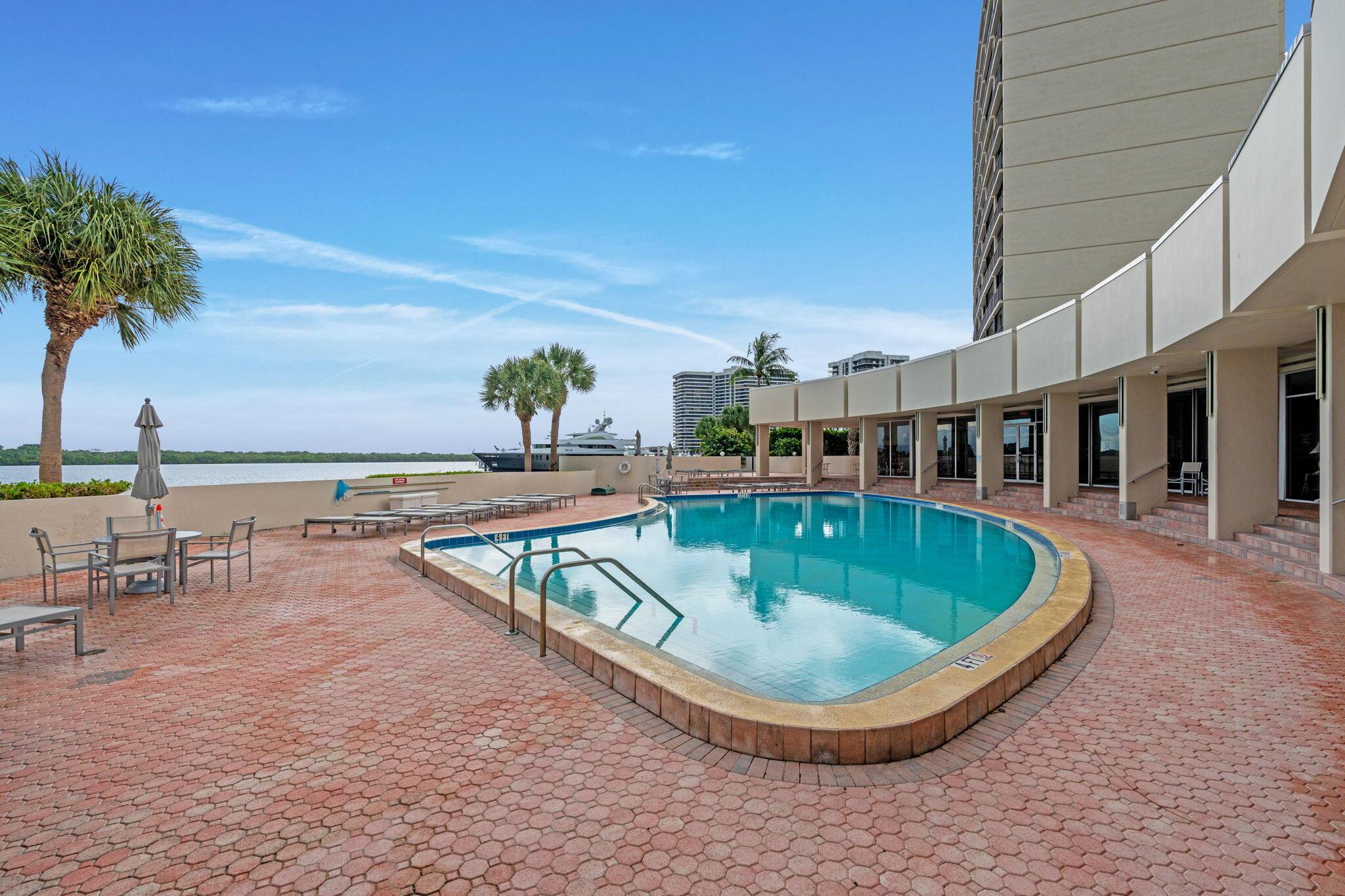 OLD PORT COVE CONDO THREE - Residential