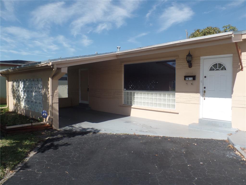 Miramar Sec 11 51-47 B - Residential Lease