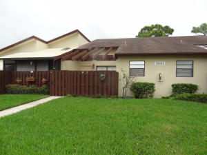 HIGH POINT OF DELRAY WEST - Residential Lease