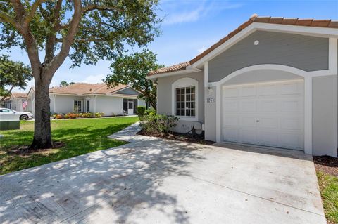 A home in Deerfield Beach