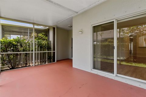 A home in Deerfield Beach