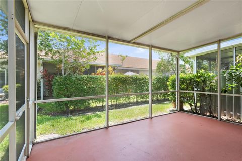 A home in Deerfield Beach