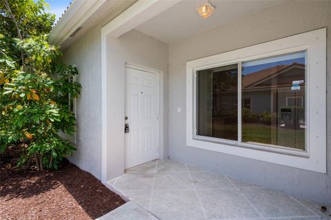 A home in Deerfield Beach