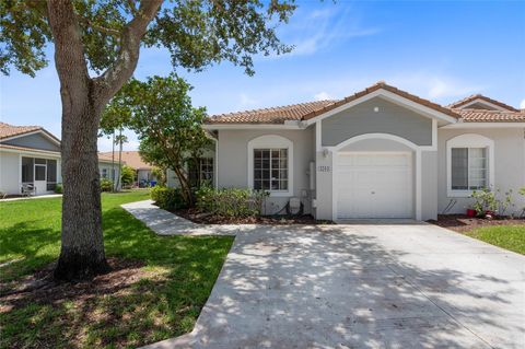 A home in Deerfield Beach