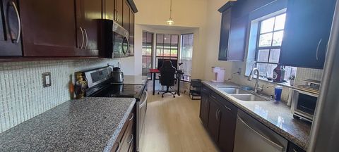 A home in Boynton Beach