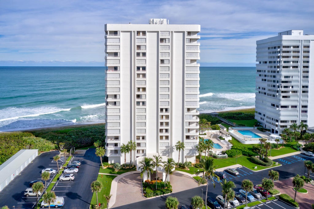 Photo of 9950 S Ocean Drive #1005, Jensen Beach, FL 34957 (MLS # R11057786)