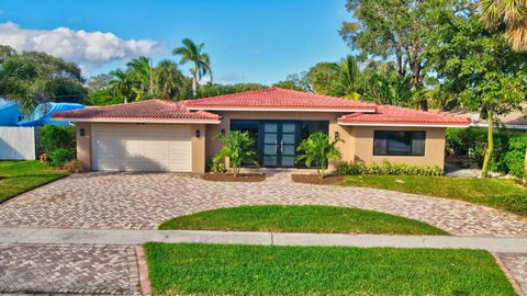 A home in Boca Raton