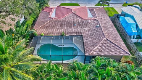 A home in Boca Raton