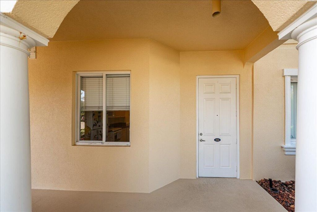 Photo of 36 Harbour Isle Drive W #106, Fort Pierce, FL 34949 (MLS # R11169966)